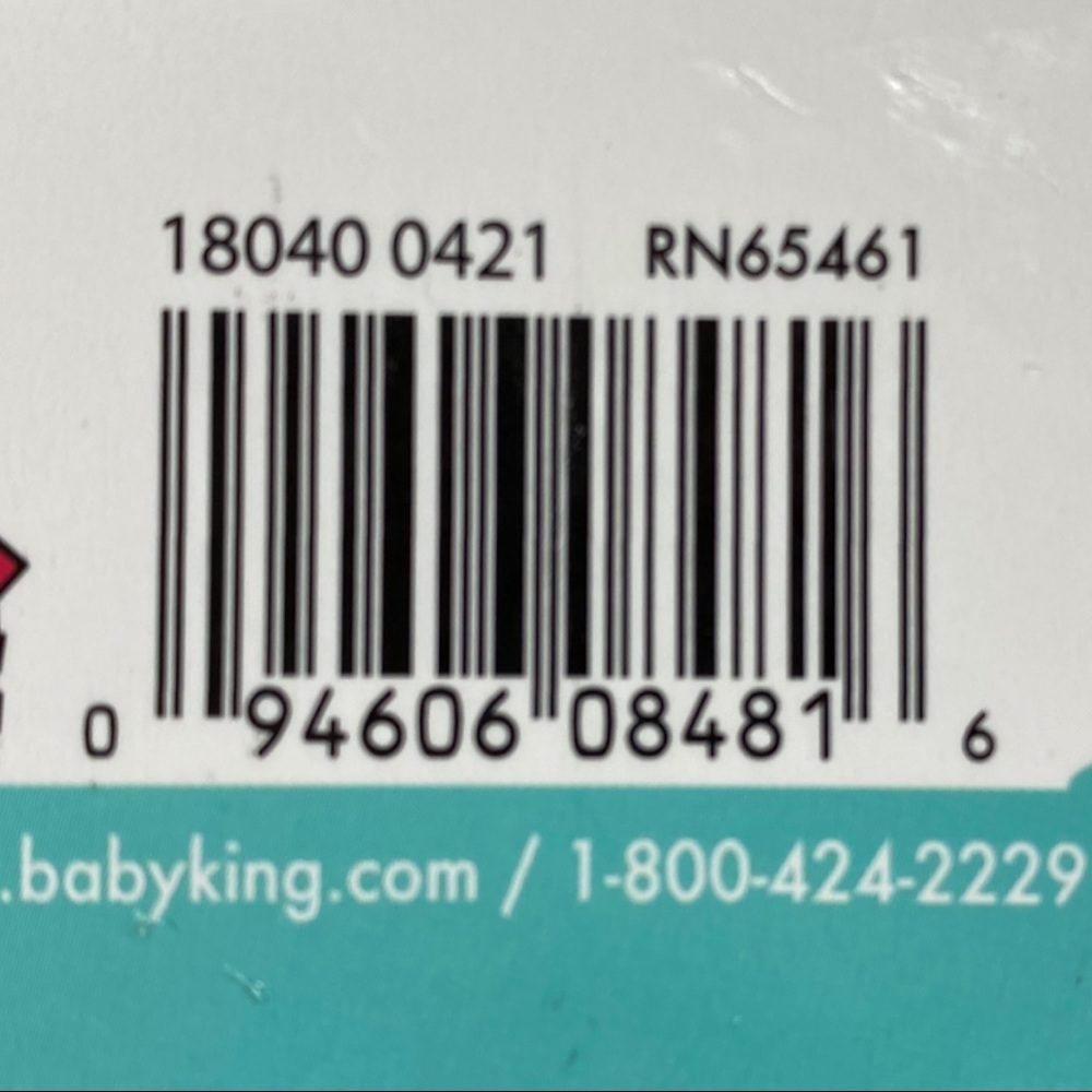 NWT Disney Mickey Mouse 4-pack Cotton Jersey Bandanna Bibs - Picture 8 of 11